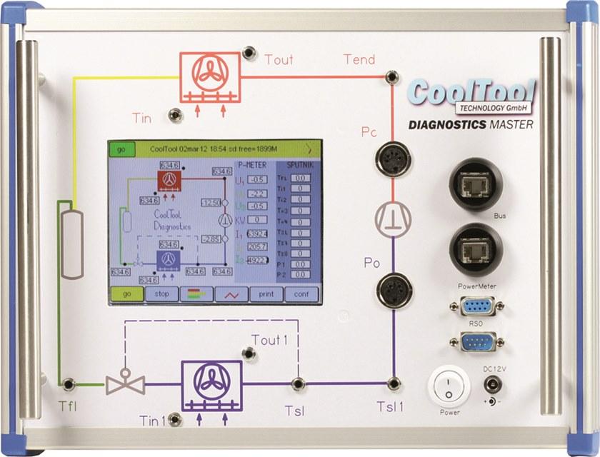 ATH ITALIA software Измерение и анализ производительности холодильных систем sun-id-1352464 - Вид №1