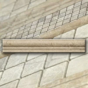 БОРДЮР ИЗ МРАМОРА B036-2 NATURAL ART