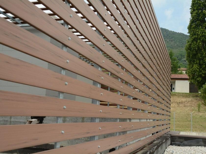 WOODN INDUSTRIES Композитные деревянные профили и солнцезащитные системы Versatilis sun-id-1400402 - Вид №24