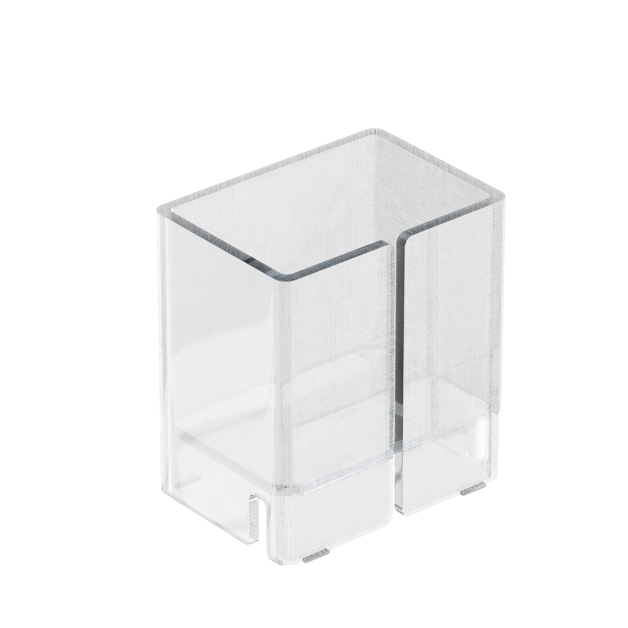 182732 Стакан 11 см цвет Белый Sonia LUCE Испания