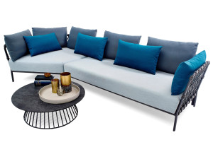 Садовый диван