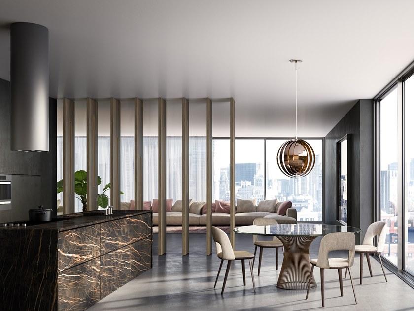 Linvisibile Перегородка из дерева Linvisibile brezza sun-id-1473708 - Вид №2