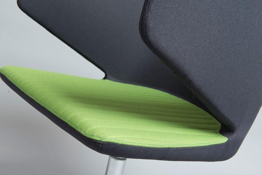 AP Factor 4-спицевый стул с подлокотниками Connecticut sun-id-1394514 - Вид №4