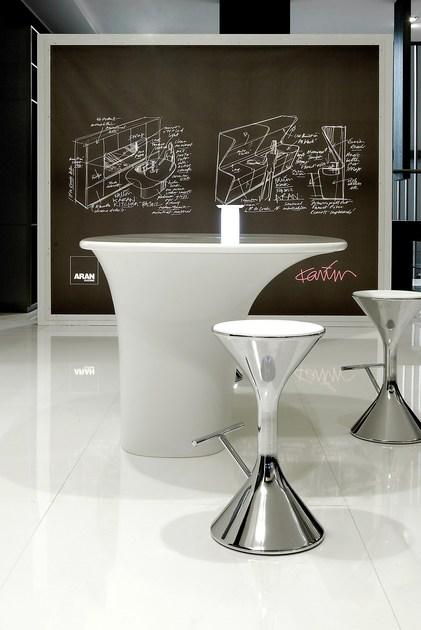 HI-MACS Кухонная столешница из hi-macs® sun-id-1355942 - Вид №17