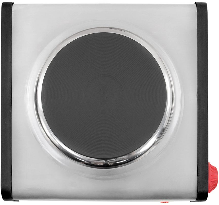 9058331 Плита компактная электрическая LUMME LU-3637 NEW красный STDN-0134300