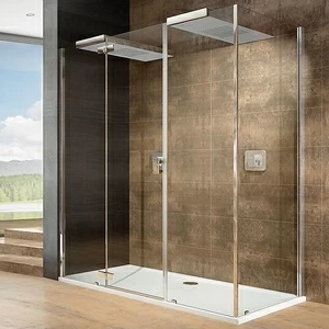 Душевая кабина угловая CIELA FOR TWO 180х90 см