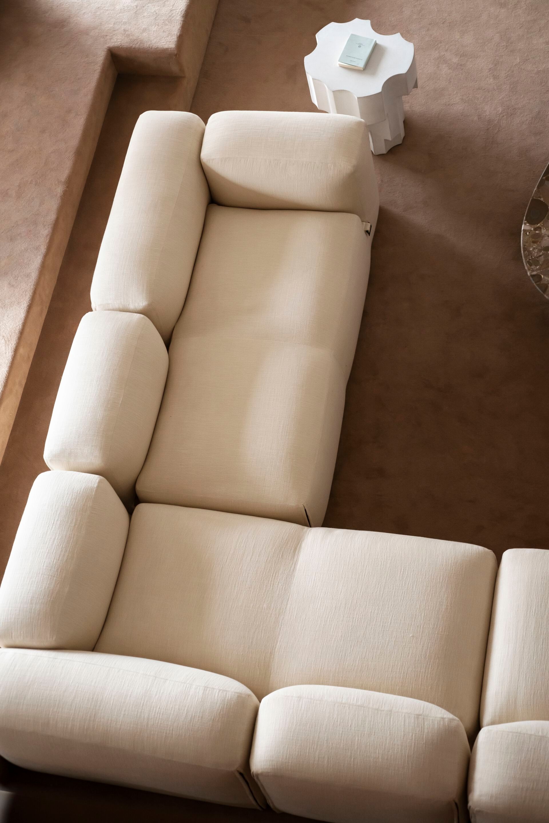 Модульный тканевый диван Tacchini Le Mura ARCH-00112053 - Вид №5