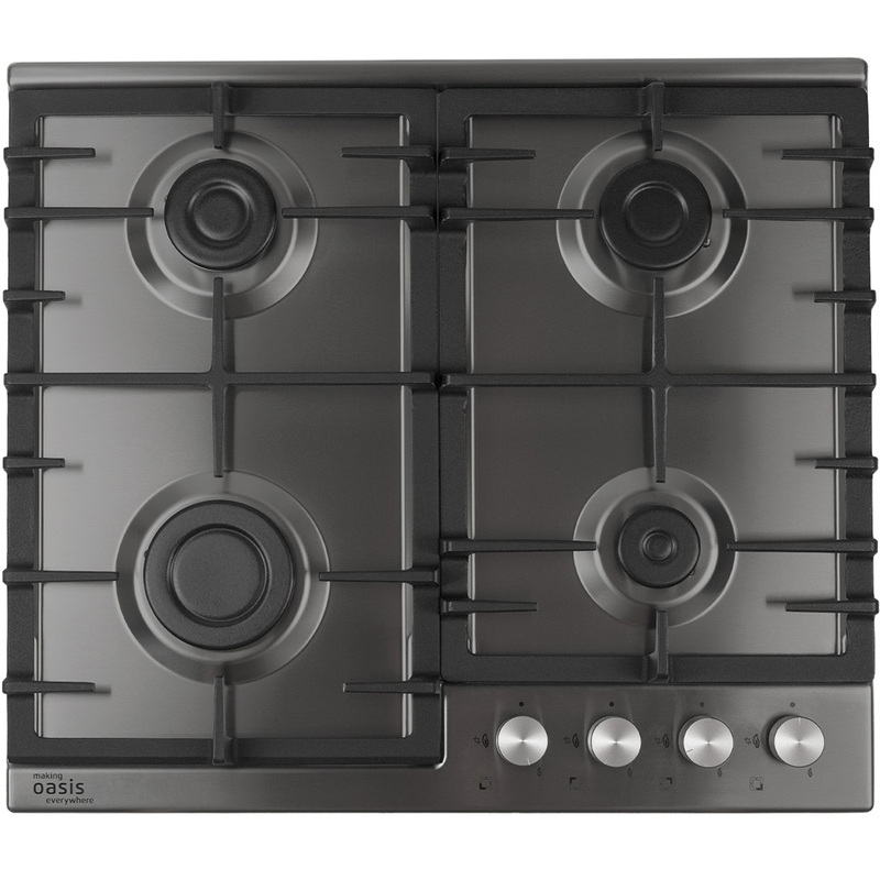 9136670 Газовая варочная поверхность Oasis P-MNRP STDN-0109014