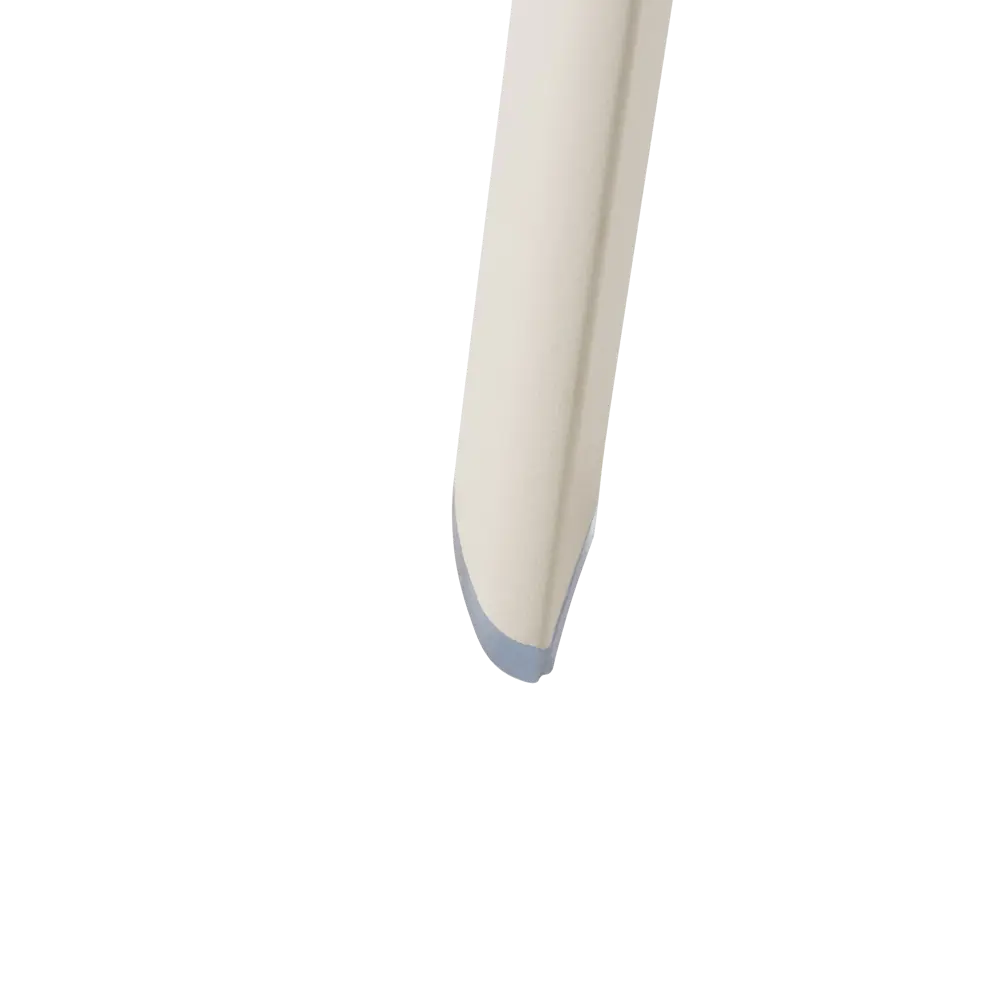 Стул Naterial Idaho 87x52 см алюминий цвет бежевый 83719313 STLM-2099531  - Вид №8