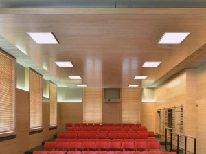 Plexwood Панели потолочные из дерева