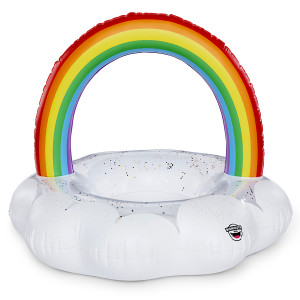 BMPF-0012 Круг надувной rainbow cloud BigMouth