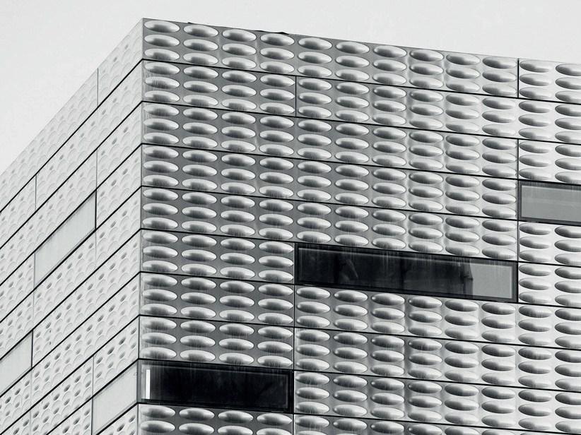 GATTI PRECORVI Стальная панель для облицовки фасада sun-id-1377622 - Вид №6