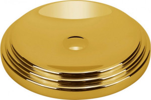 B3340 HPS Мыльница настольная (золото) COLOMBO HERMITAGE