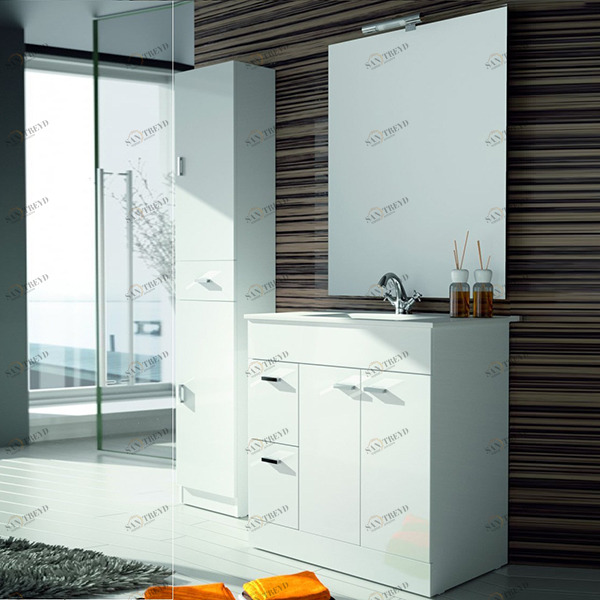 КОМПЛЕКТ МЕБЕЛИ MOTRIL 70 СМ WHITE SALGAR 22542