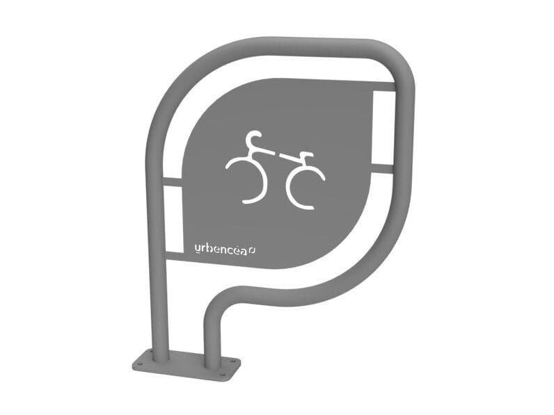 Стальная стойка для велосипедов Urbencéa KARA ARCH-00022792