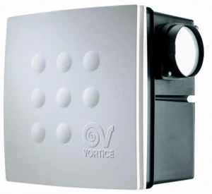 Vortice Центробежный канальный вентилятор Vort quadro 12066