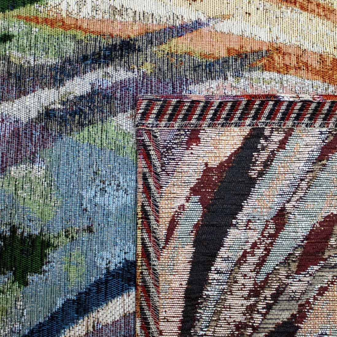 Прямоугольный ковер с рисунком Ademi Essential ARCH-00120029 - Вид №3