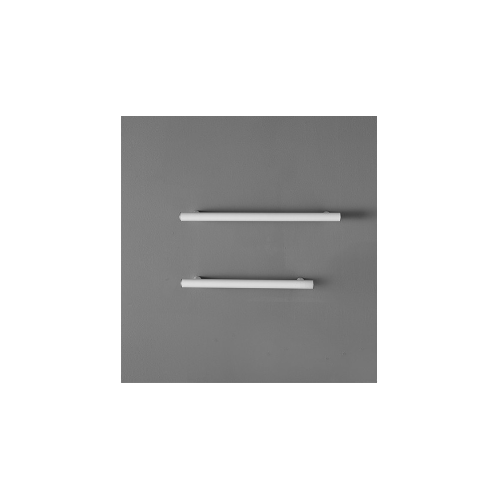 ELMADA40BCEVER Life Design Держатель для полотенец настенный - Elegance Elegance Непрозрачный белый - Вид №1