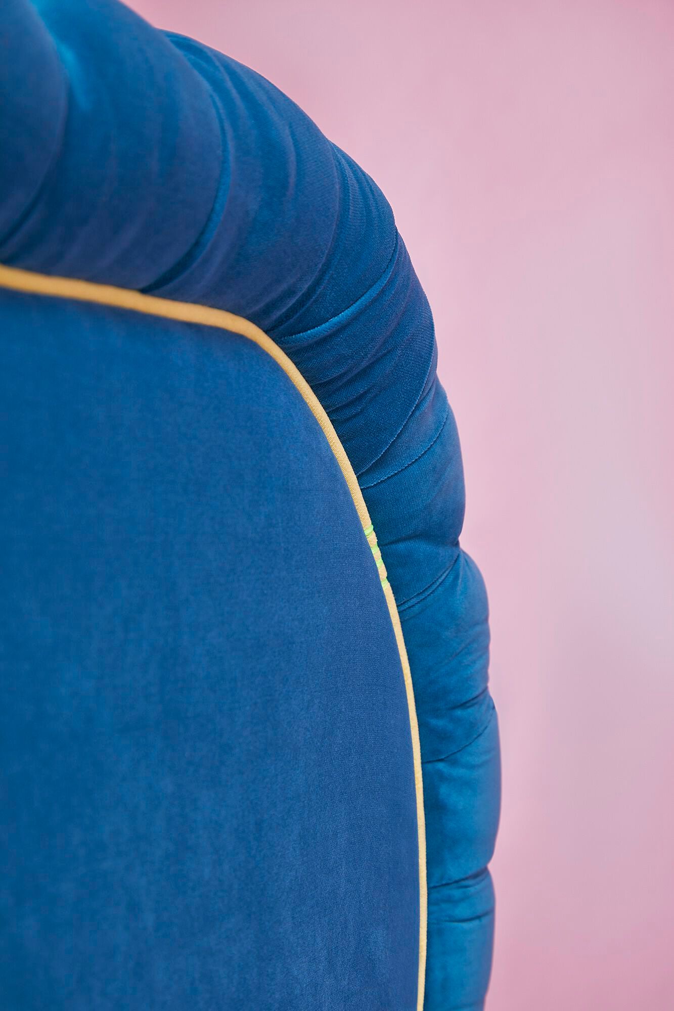 Бархатный диван capitonné Paolo Nesi MISSTAKE ARCH-00139565 - Вид №11