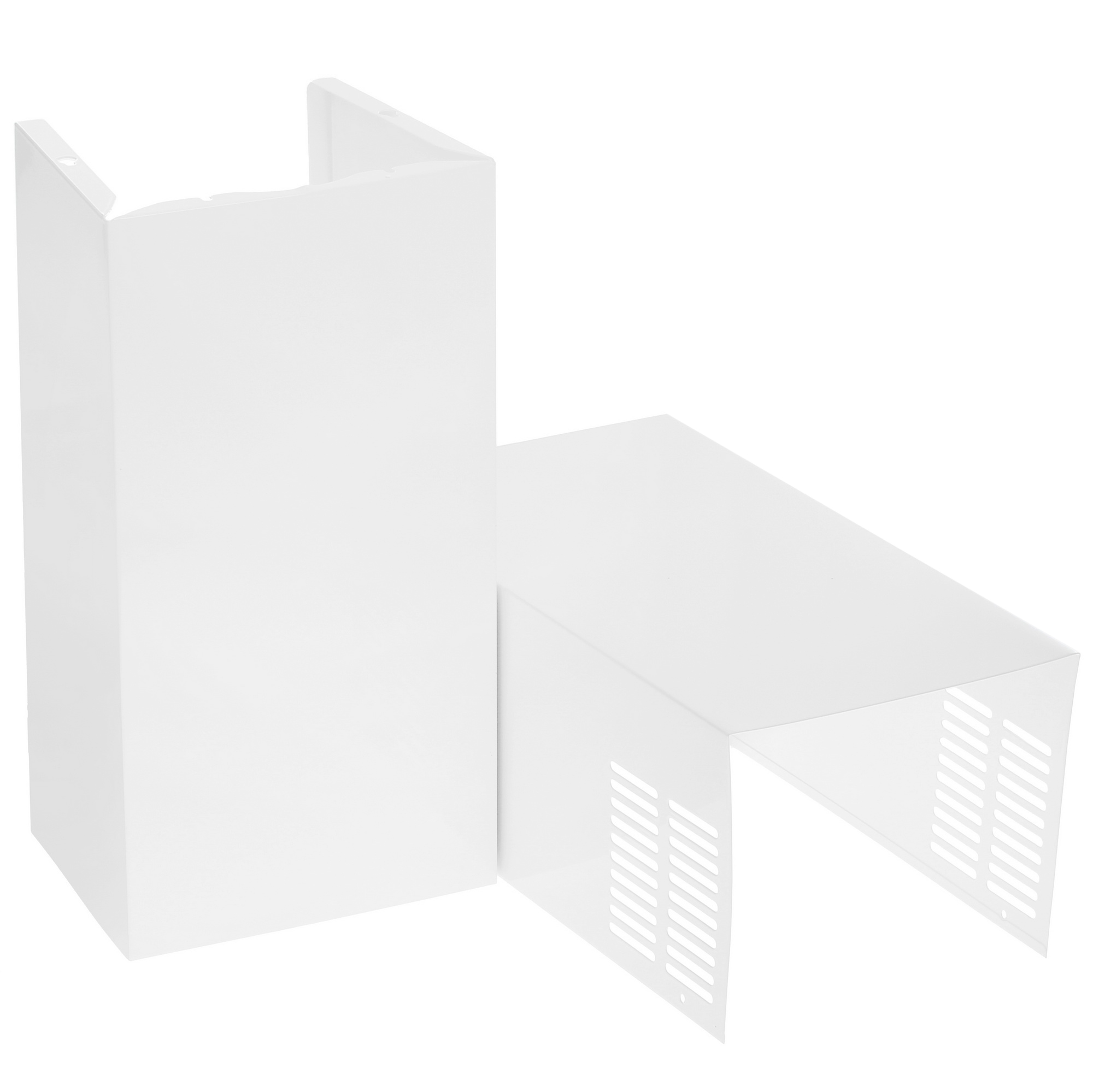 5410066 Вытяжка наклонная DEXP YC50W белый/белый STDN-0047934 - Вид №9