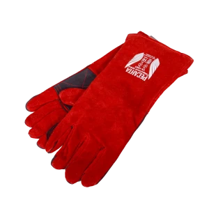 Краги сварщика кожаные Ресанта СК-10КП размер 10/XL