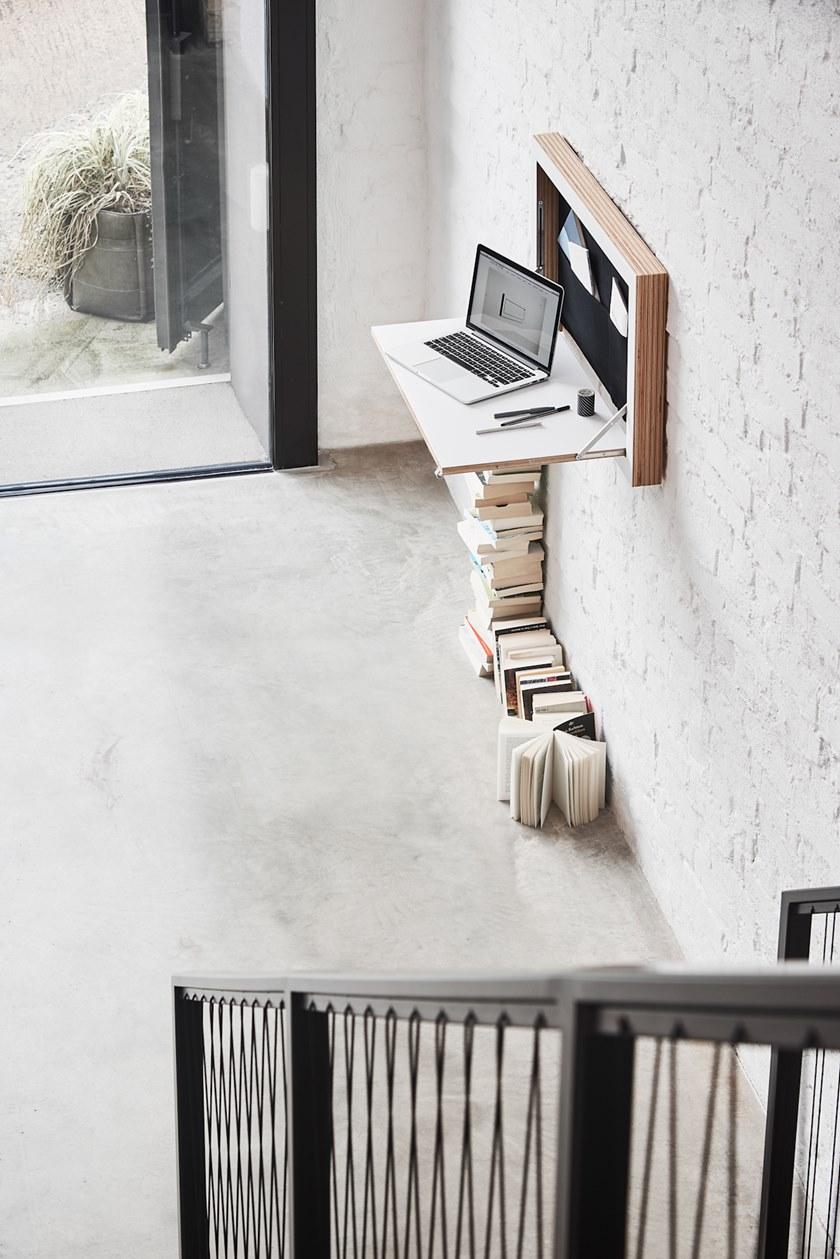 AMBIVALENZ Настенная стенка для хранения из фанеры sun-id-1402744 - Вид №56