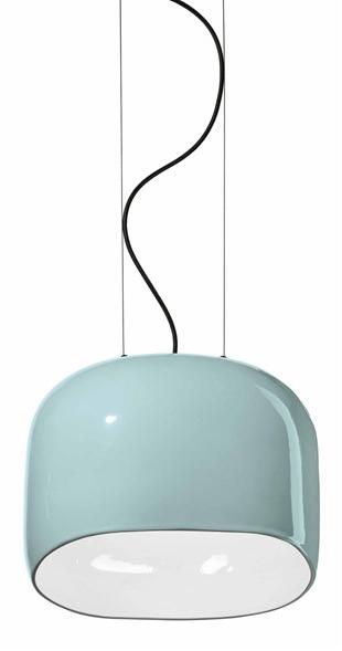 FERROLUCE Подвесной светильник из керамики Ayrton C2551 - Вид №5