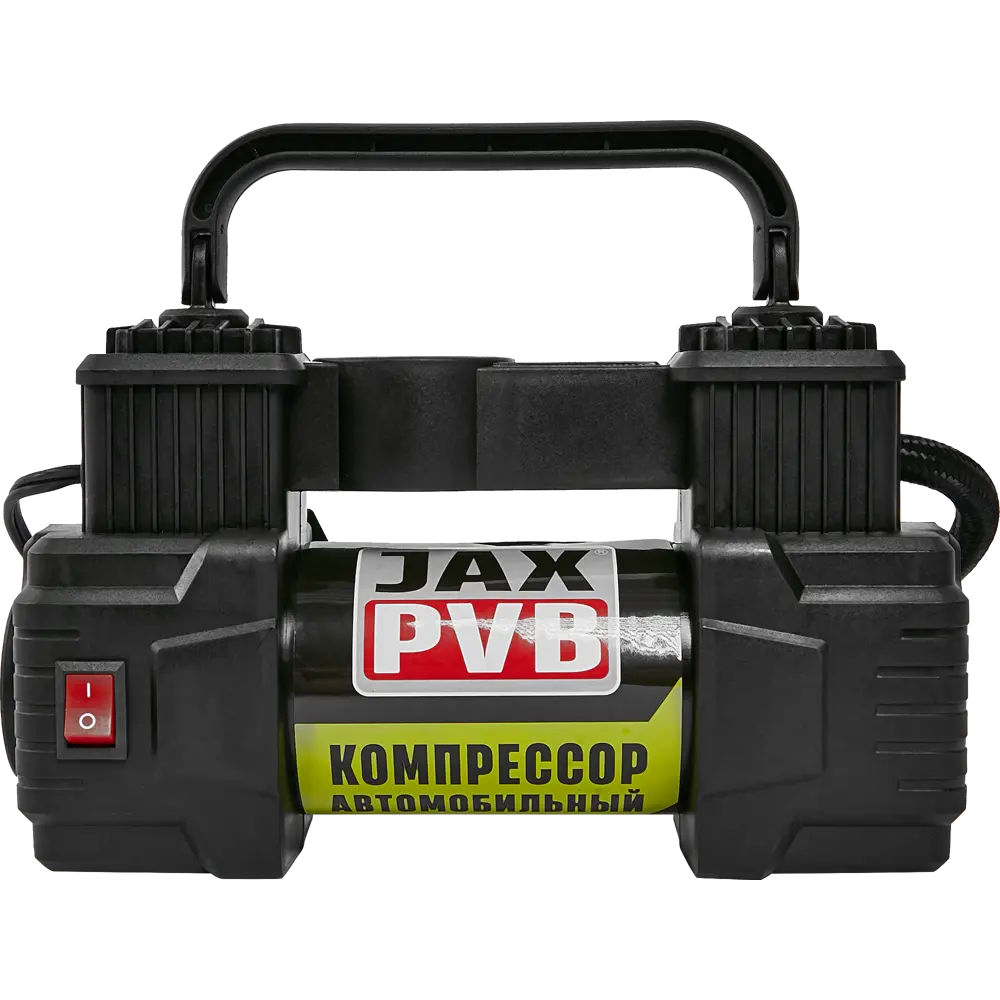 Автомобильный компрессор JAX PVB Amax для шин с манометром 89335142 STLM-1530996 - Вид №1