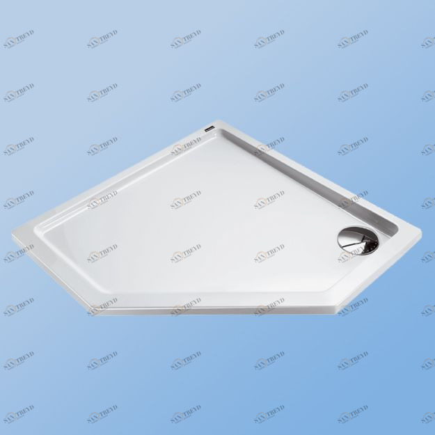 661.871001 Cordoba Collection душевой поддон Duscholux 46016