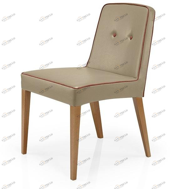 JMS Кожаный стул для ресторана Tisha M 721