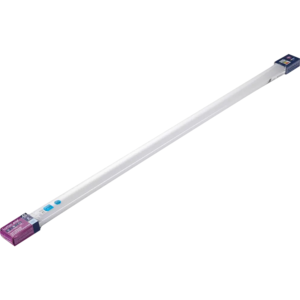 Светильник линейный светодиодный влагозащищенный Lumin Arte LPL48-6.5K150-02 1520 мм 48 Вт, холодный белый свет STLM-2173317 - Вид №5