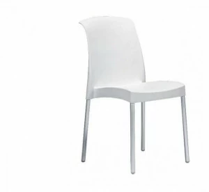 SCAB DESIGN Эргономичное штабелируемое кресло из технополимера Jenny