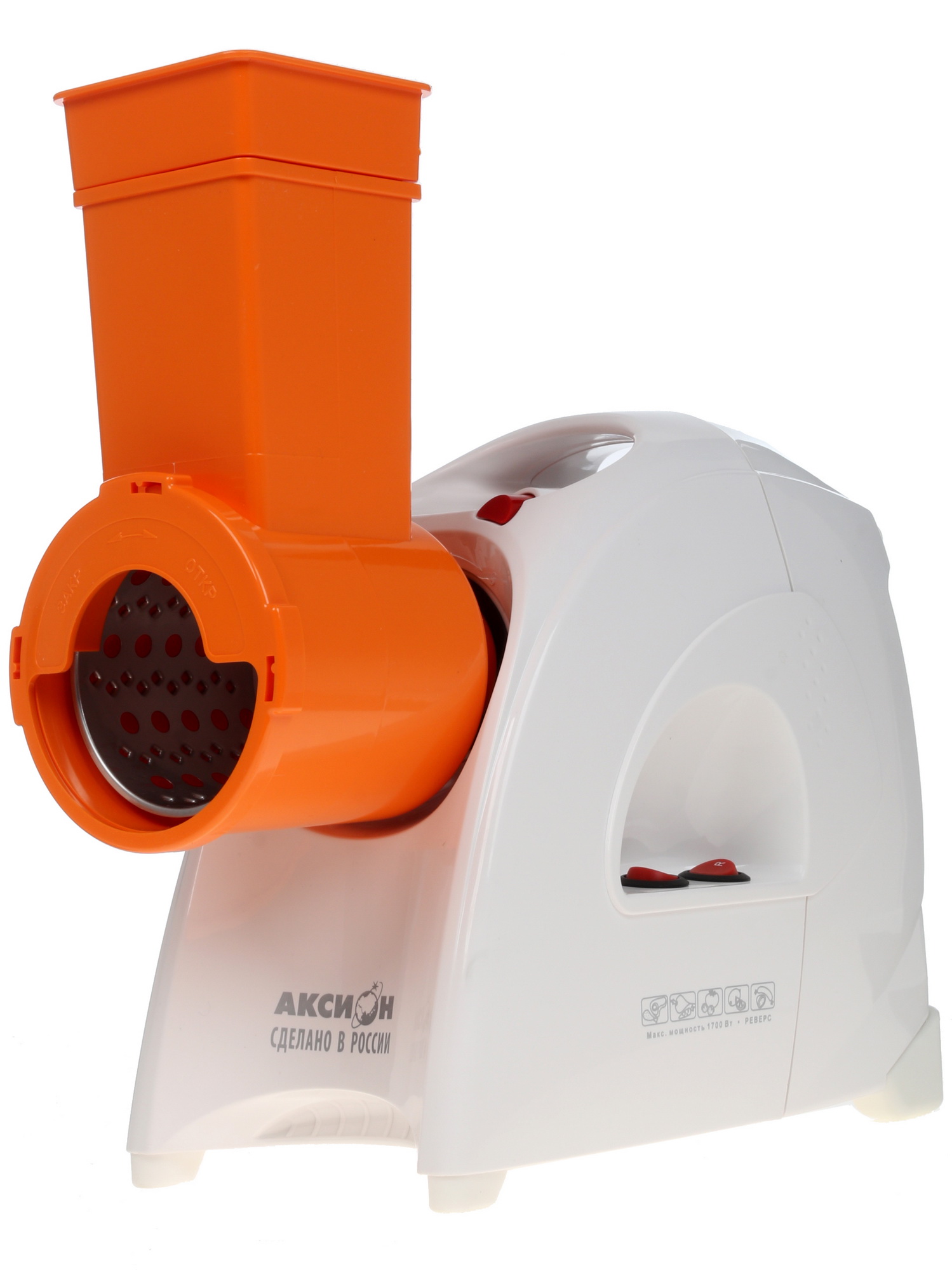 1209056 Мясорубка электрическая Аксион М 41.03 белый STDN-0069797 - Вид №7