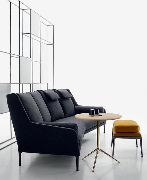 B&B Italia 4-х местный тканевый диван Édouard EDOUARD sun-id-1416839 - Вид №1