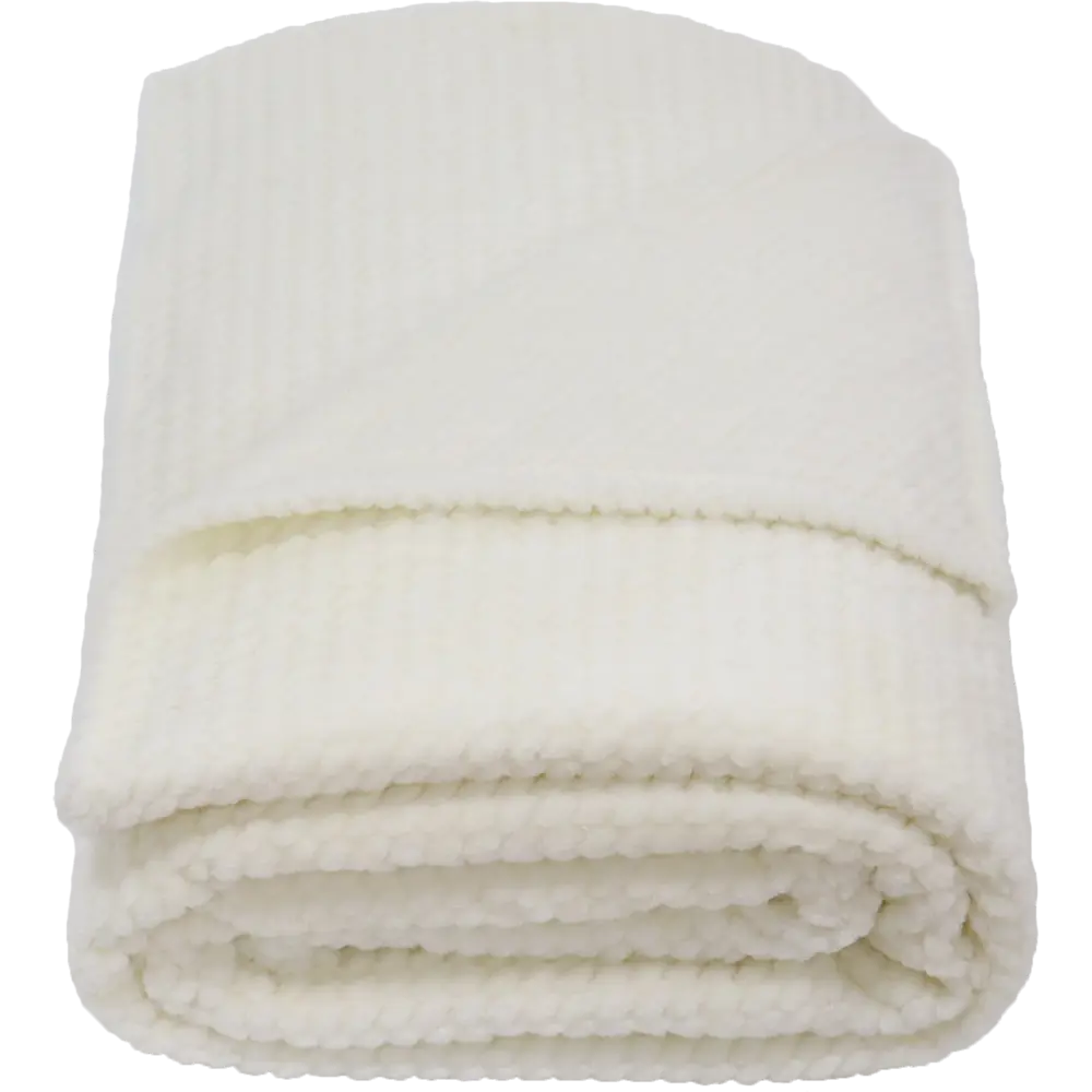 Santreyd Comodo - уютный плед из микрофибры 220×240 см бежевый 85260772 STLM-0060512