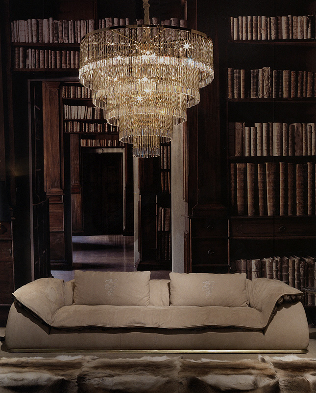 Диван  VISIONNAIRE VANITY FAIR 5  - Вид №1