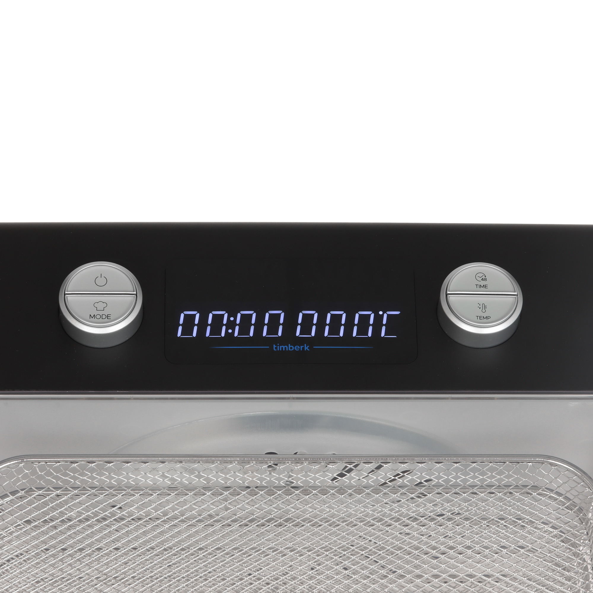 9115433 Сушилка для овощей и фруктов Timberk T-PFD42131 черный STDN-0086869 - Вид №3