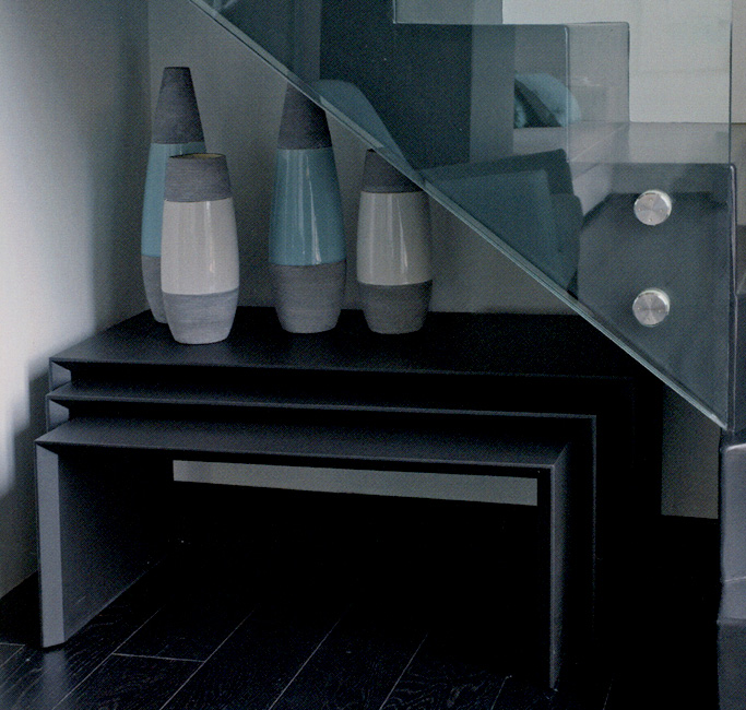 Стол журнальный  SOFTHOUSE TRIS 01 