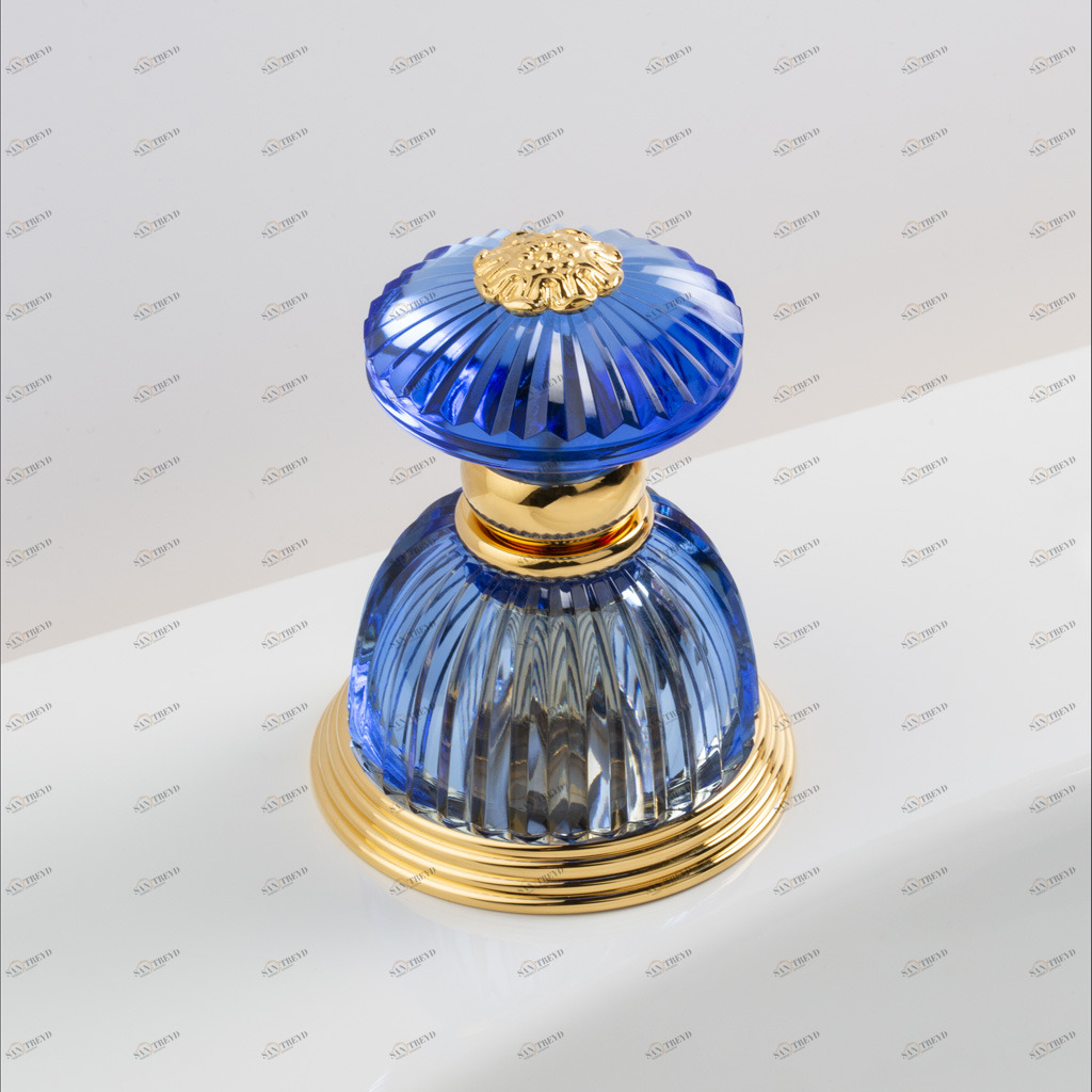 C50-126H C50-126H Клапан на ободе 1/2 ”H CANNEL DOME Cristal & Bronze DÔME CANNELÉ 