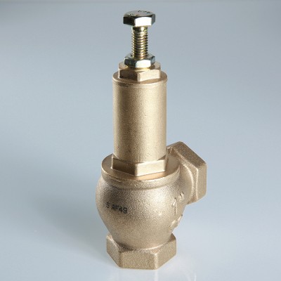 OR.1831.04 Клапан предохранительный регулируемый Valtec 1/2"  - Вид №7