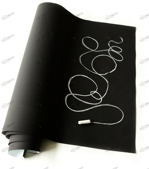 Groovy Magnets Магнитные виниловые обои Chalkboard sun-id-1438173