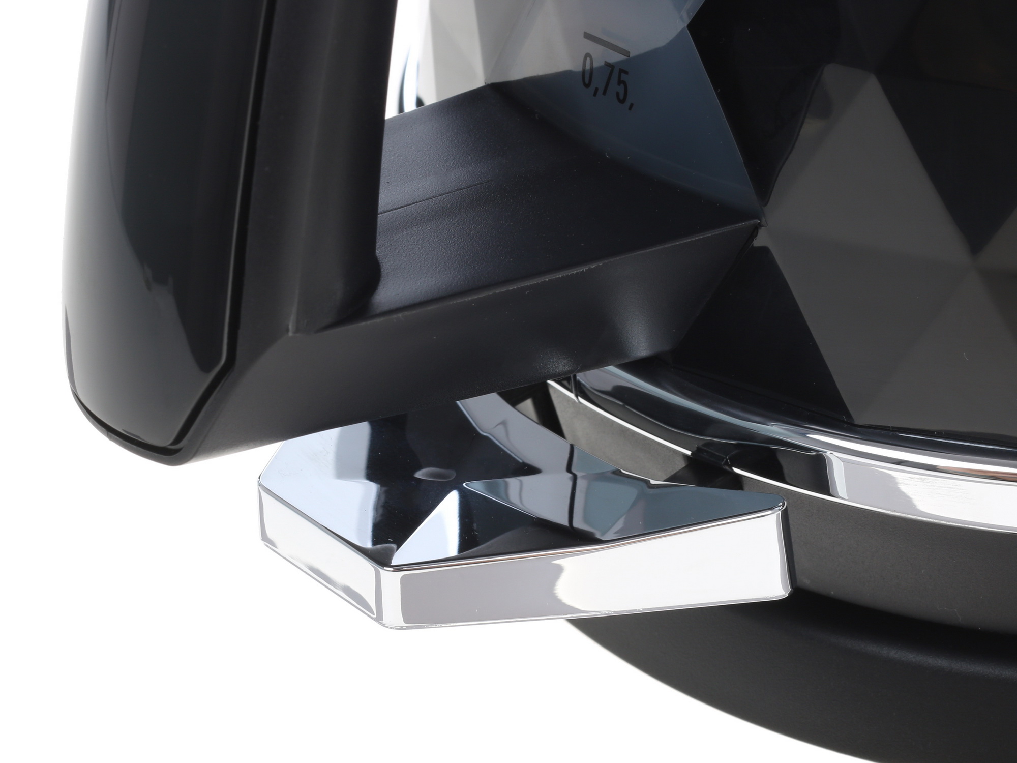 1001080 Электрочайник DeLonghi KBJ2001.BK черный STDN-0094458 - Вид №2