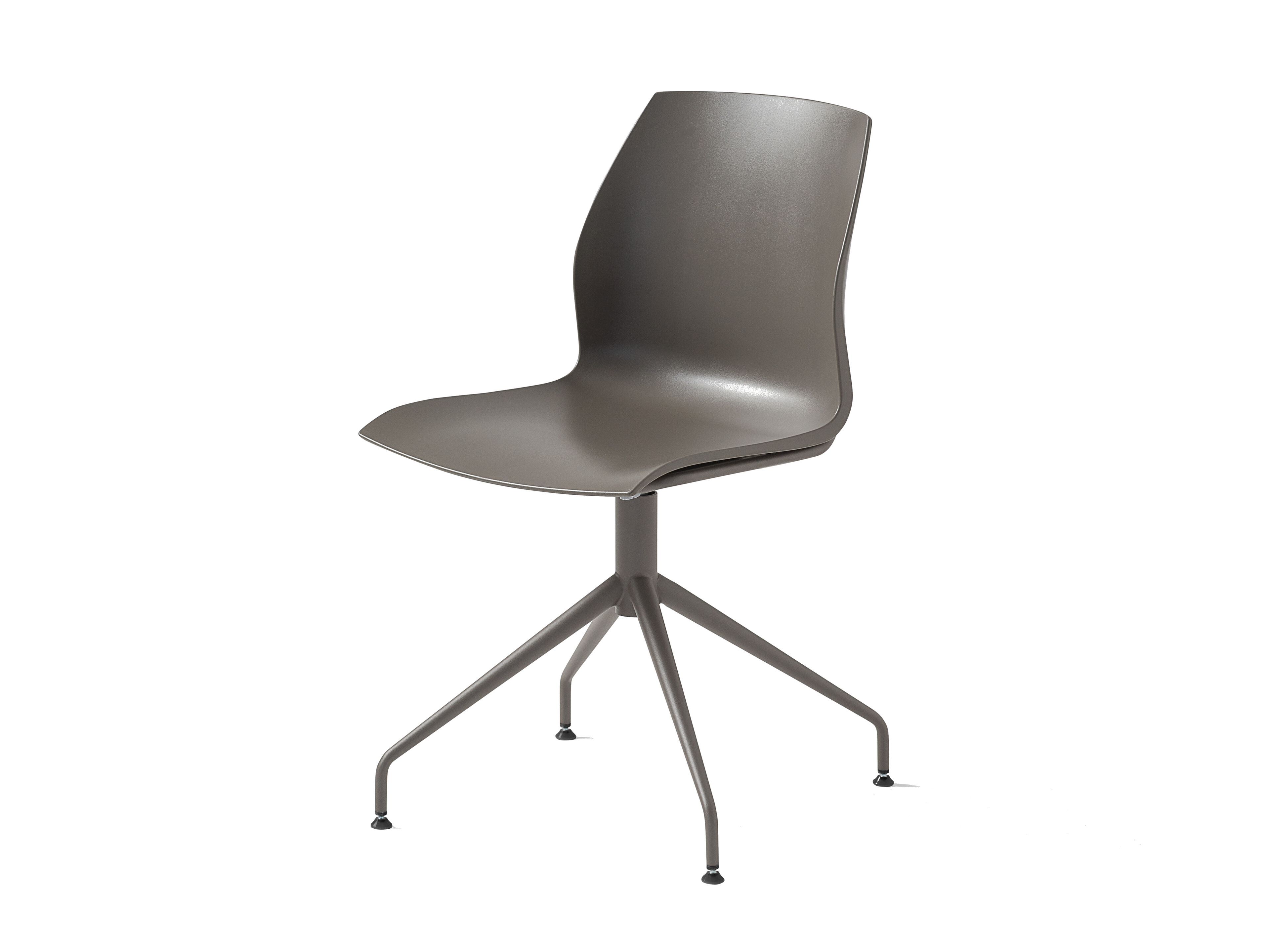 Вращающееся кресло на полипропиленовом насесте Kastel Kalea ARCH-00138548