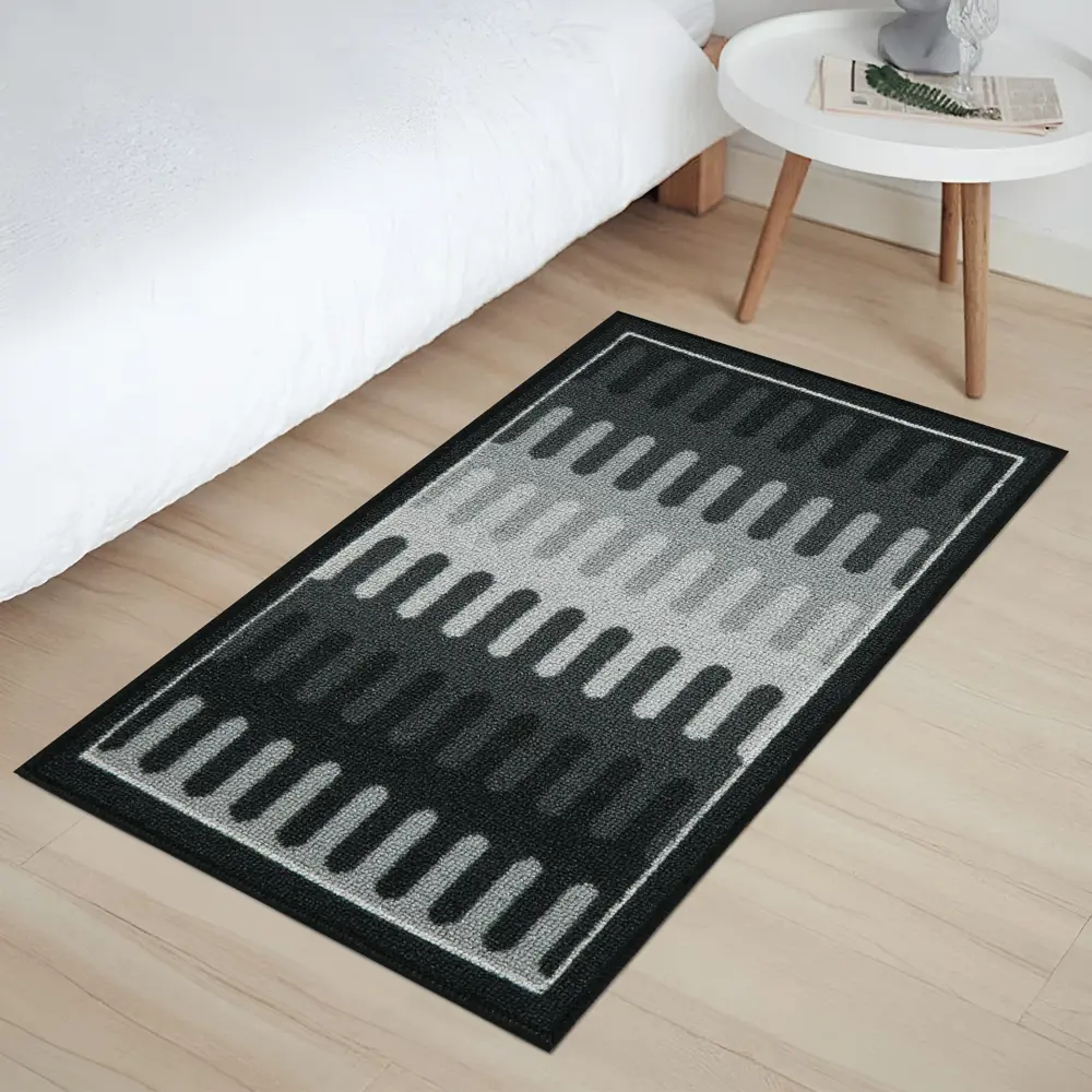 Коврик декоративный Ctim Коя 40x60 см нейлон 146112 STLM-2154383