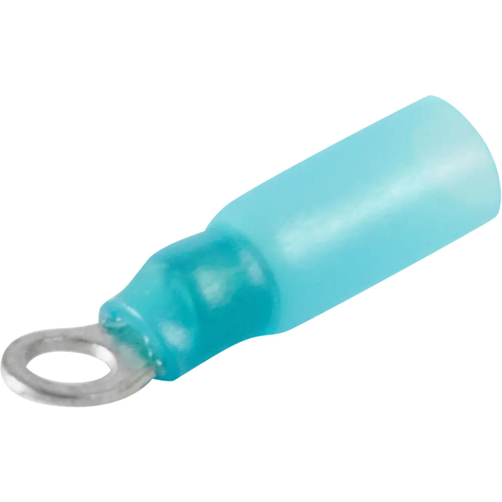 Наконечник с термоусаживаемой манжетой DUWI для проводов 2.5-4 мм 87660301 STLM-1106871