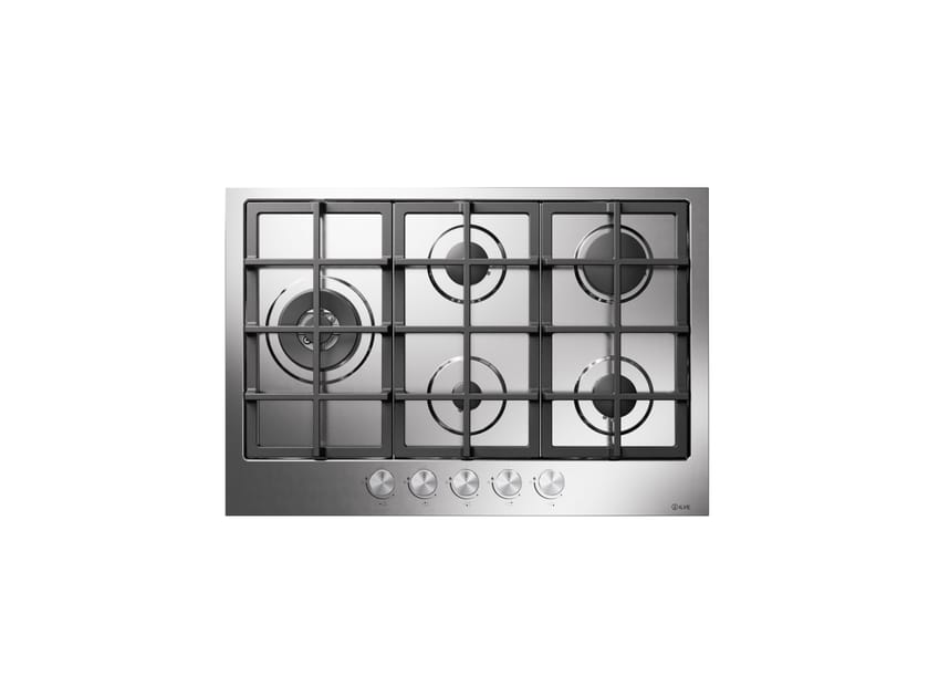 Газовая плита из нержавеющей стали Ilve Professional Plus ARCH-00067742
