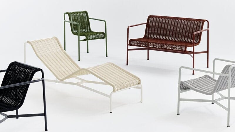 Садовое кресло с подлокотниками In Stock Hay ARCH-00024802 - Вид №1