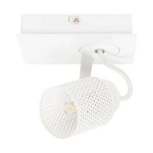 Светильник Спот Sandy-1 белый