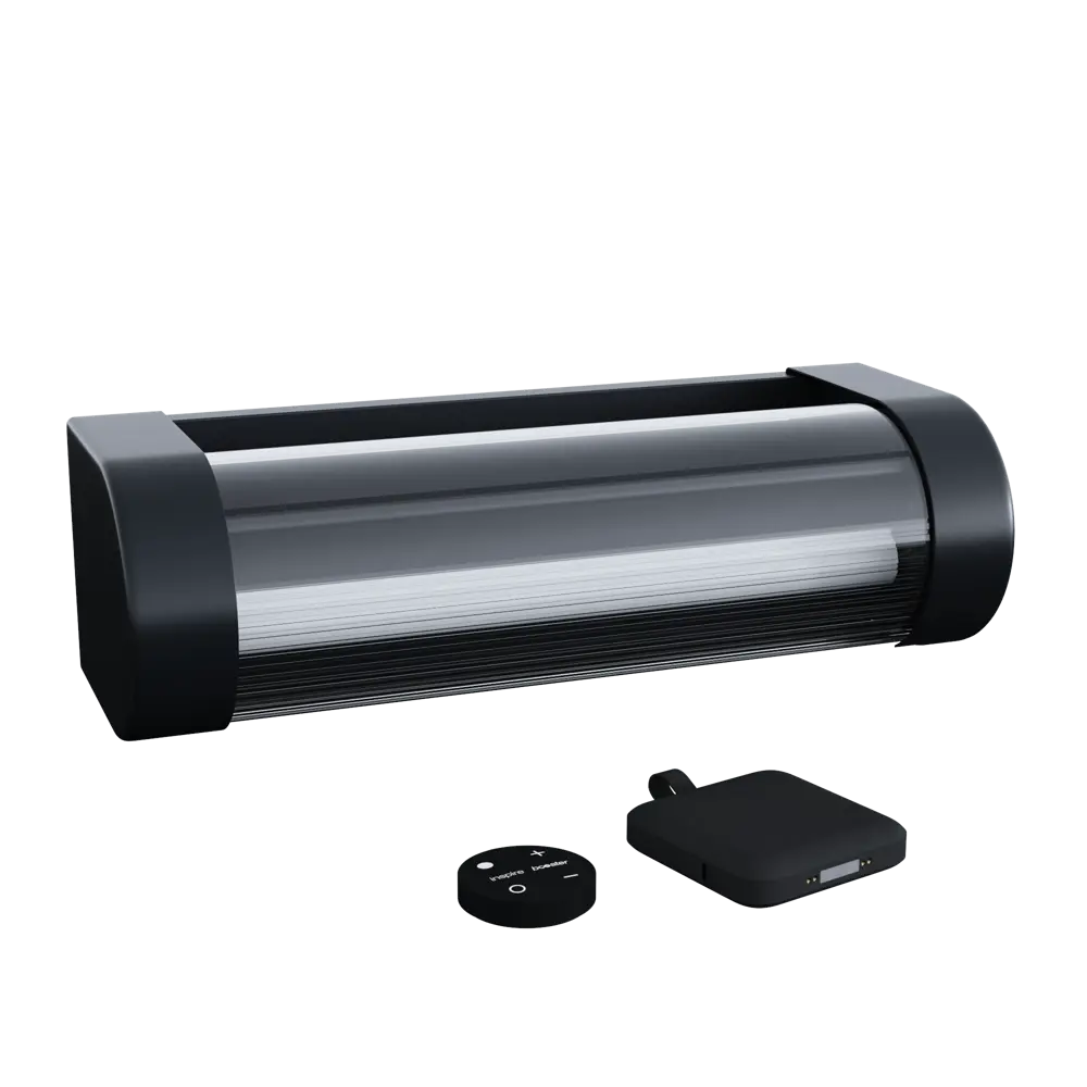 Светильник Inspire Loma Intenso 900 Лм 4000 К IP44 цвет черный 89086269 STLM-2173380  - Вид №7