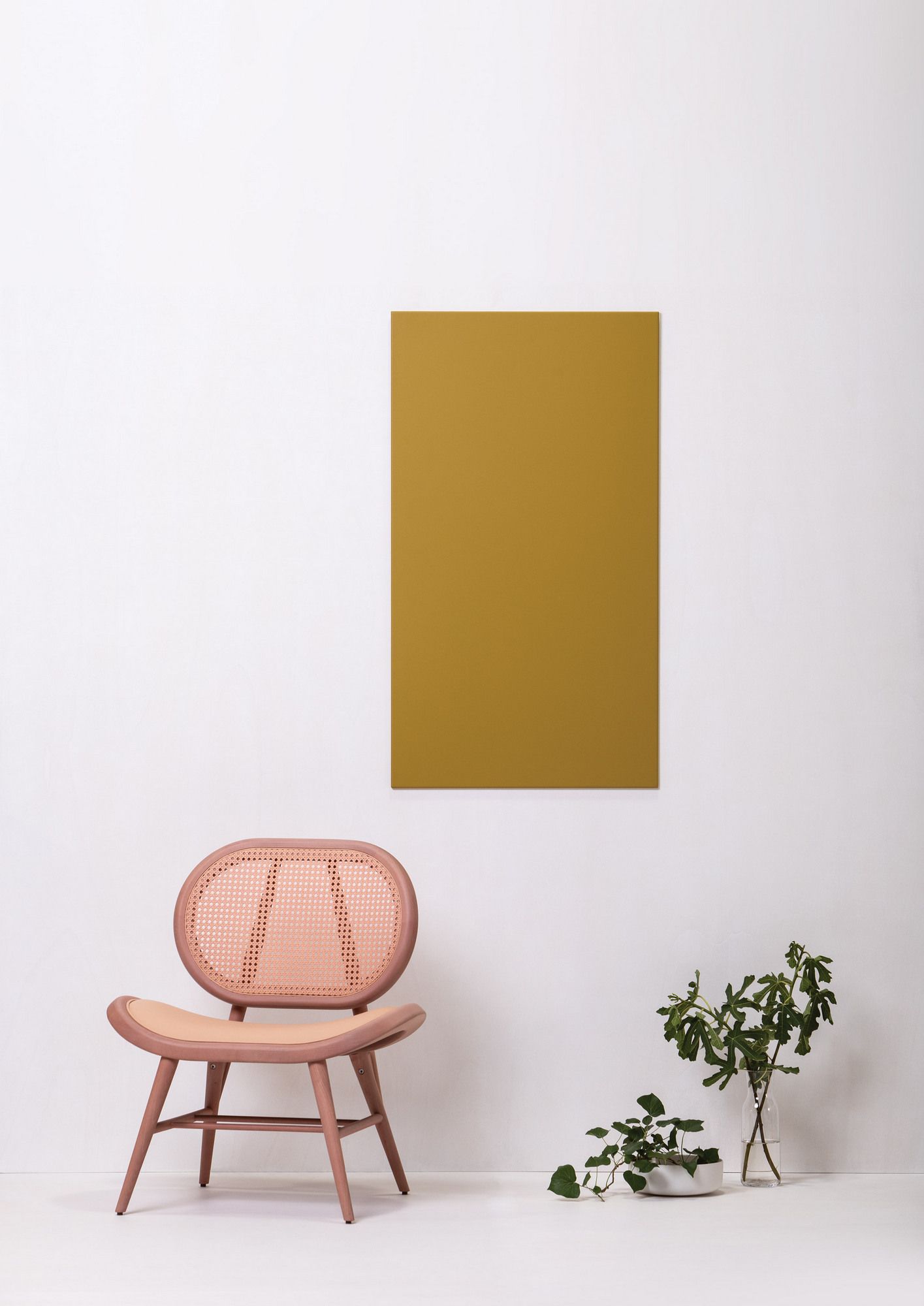 Кресло из бука с мягким сиденьем Vergés Bernardes ARCH-00042243 - Вид №8